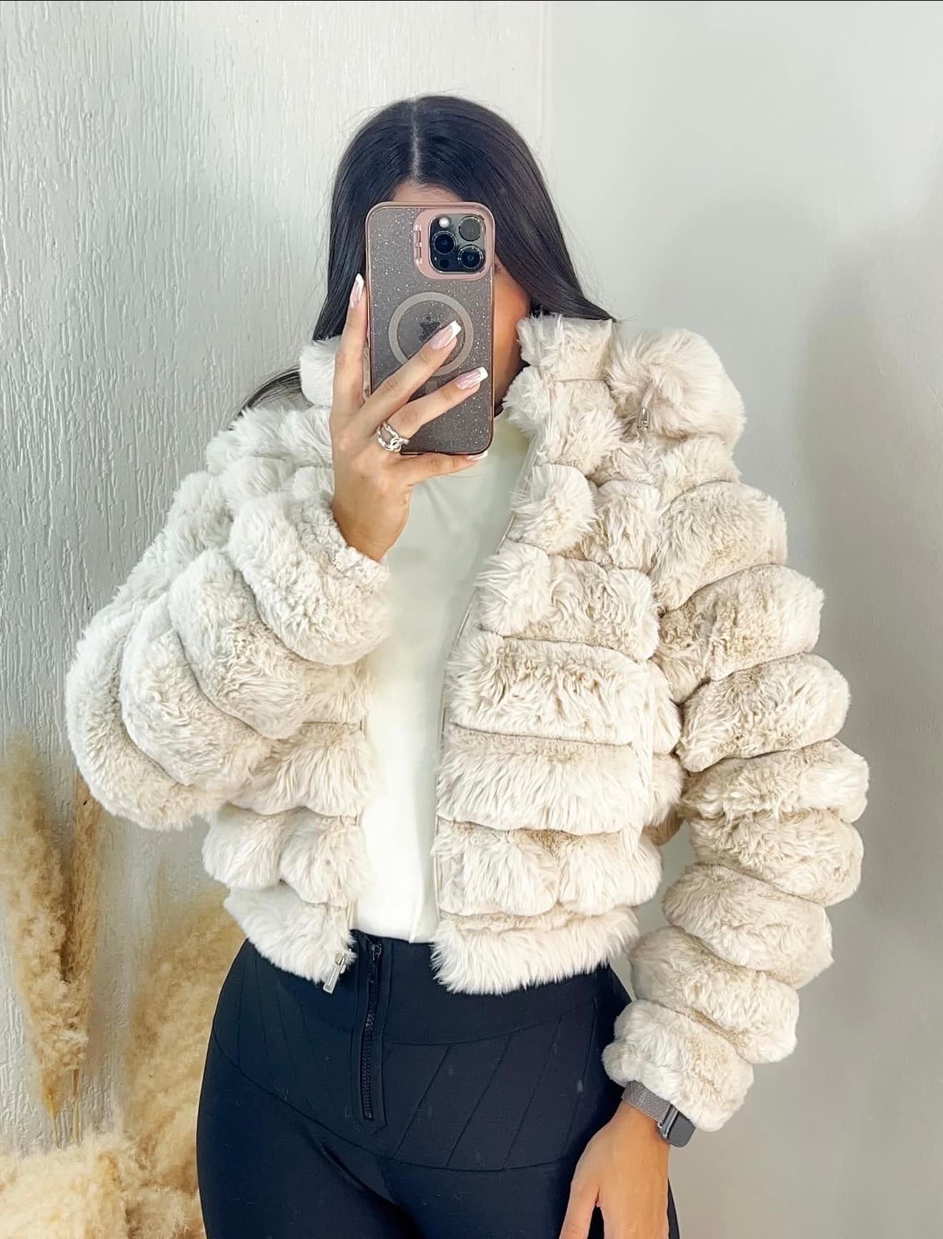 Puffer Pelúciada